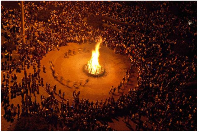 彝族为什么会对火产生崇拜呢「篝火晚会被指像祭祀一样吗」 玻璃规格